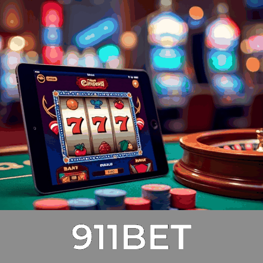911BET: A Plataforma que Une Segurança e Profissionalismo