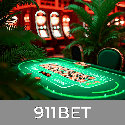 911BET: Aproveite Bônus e Promoções Únicas de Cassino!